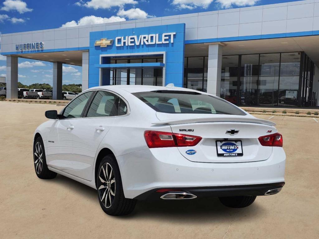 new 2025 Chevrolet Malibu car, priced at $25,995