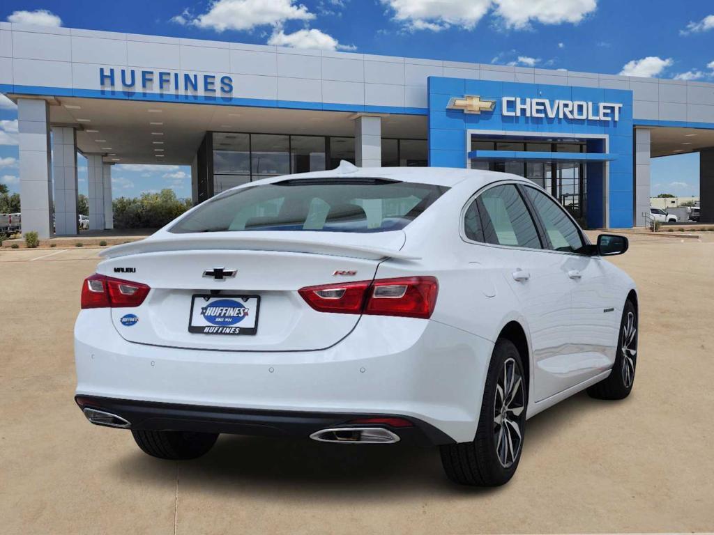 new 2025 Chevrolet Malibu car, priced at $25,995