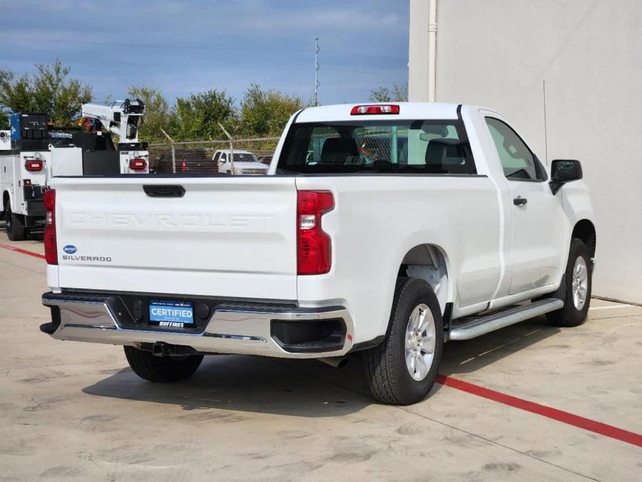 used 2023 Chevrolet Silverado 1500 car, priced at $30,877