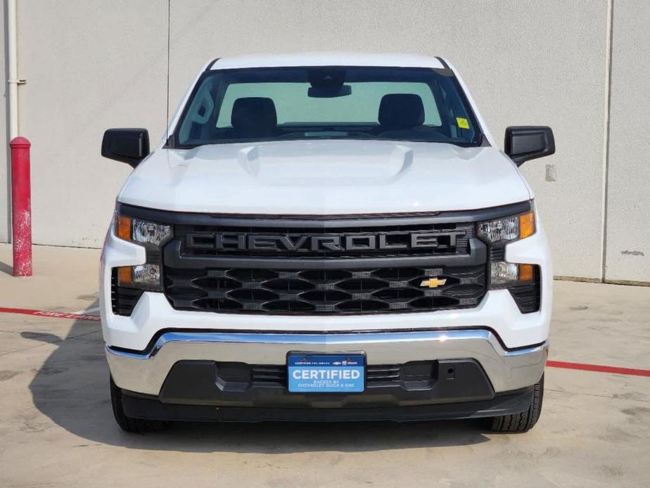 used 2023 Chevrolet Silverado 1500 car, priced at $30,877