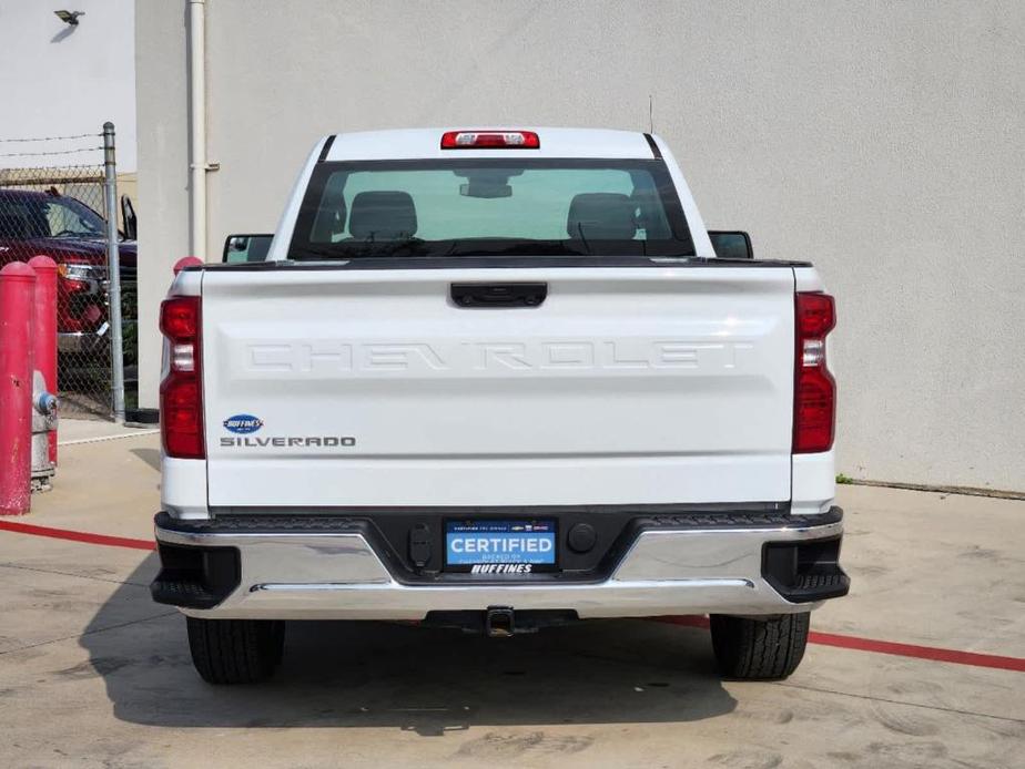 used 2023 Chevrolet Silverado 1500 car, priced at $30,877