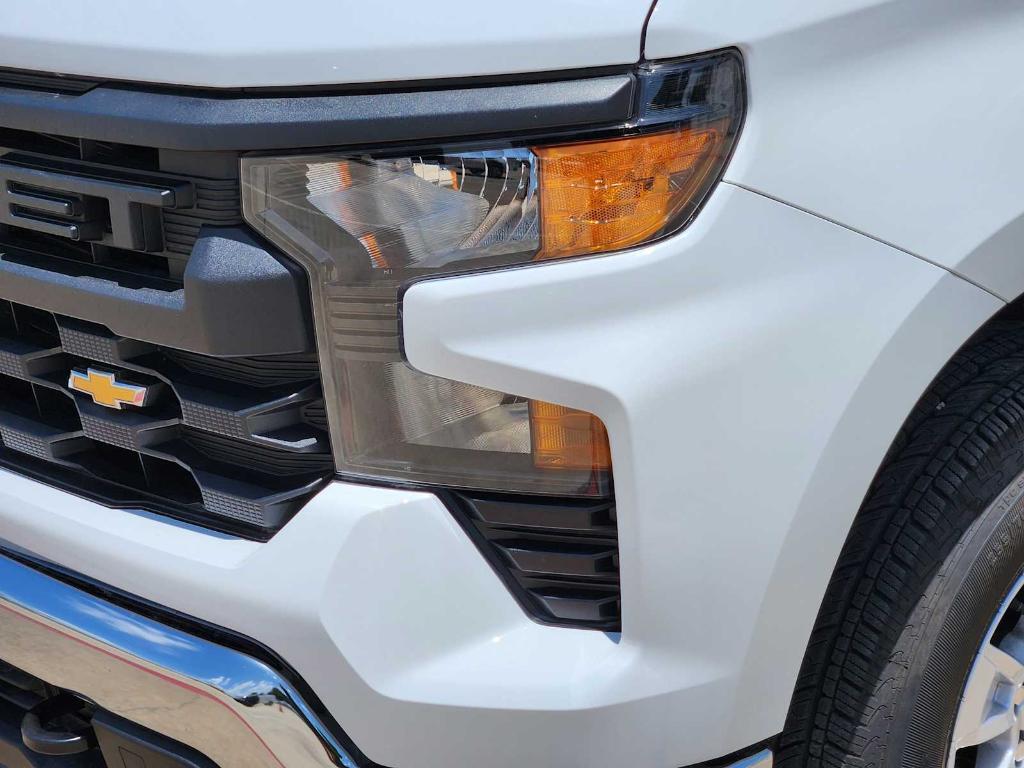 used 2024 Chevrolet Silverado 1500 car, priced at $32,977
