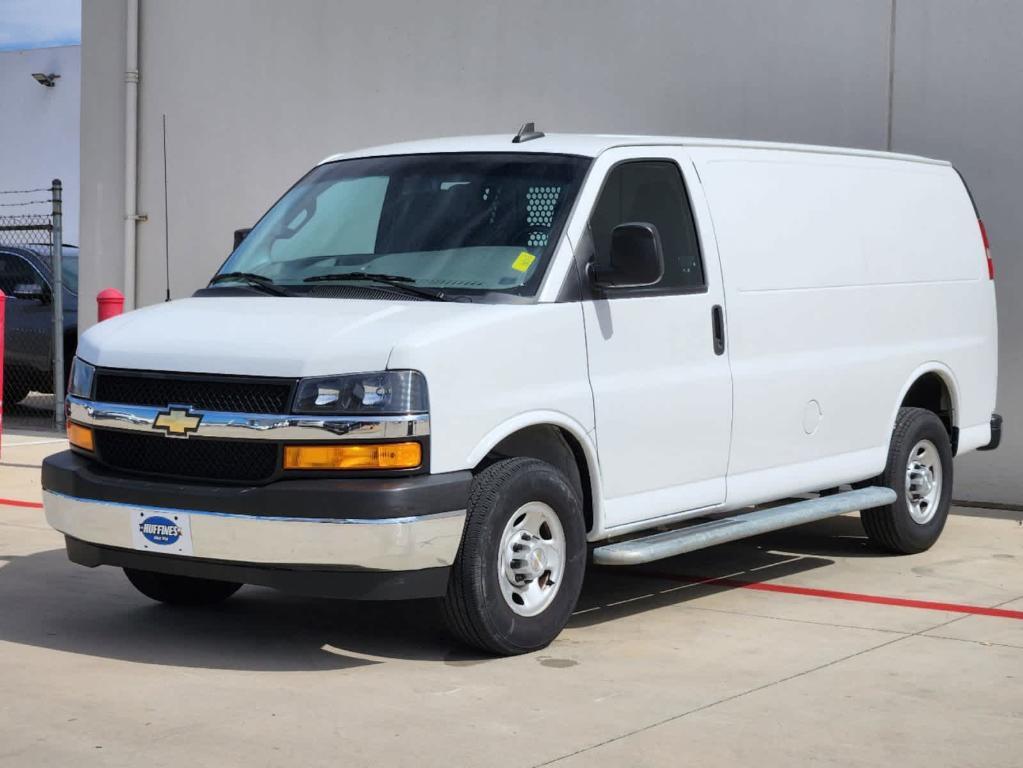 used 2022 Chevrolet Express 2500 car, priced at $30,877