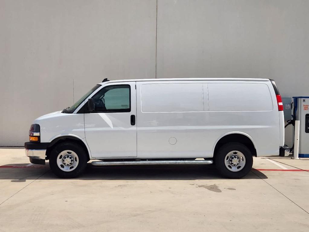 used 2022 Chevrolet Express 2500 car, priced at $30,877