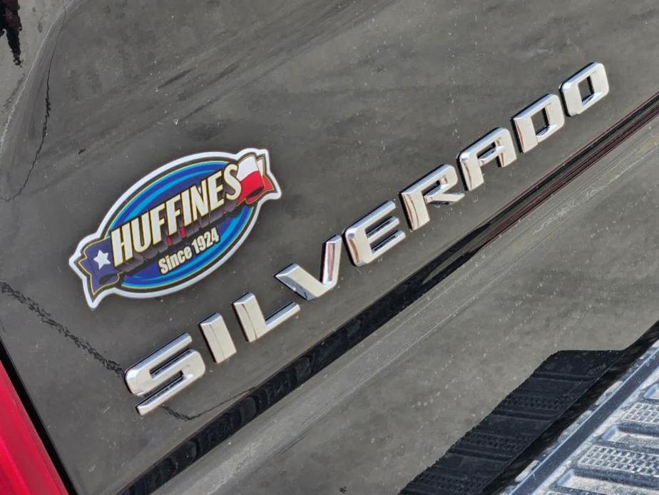 new 2024 Chevrolet Silverado 1500 car, priced at $52,495