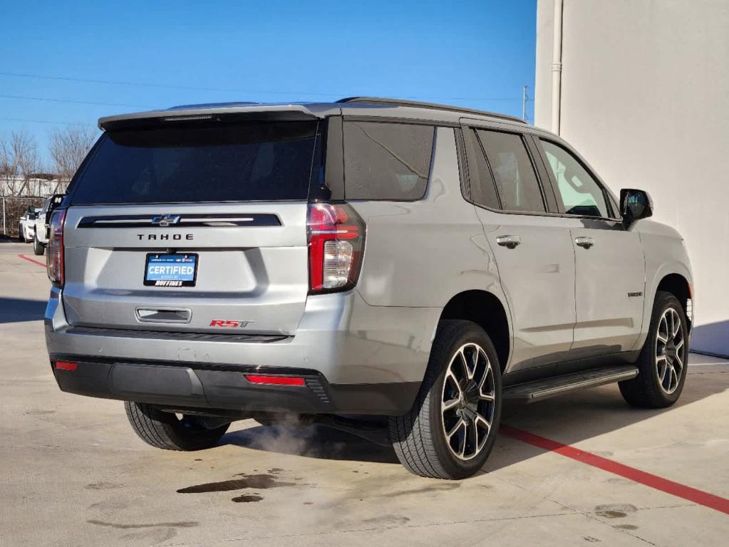 used 2024 Chevrolet Tahoe car, priced at $61,477