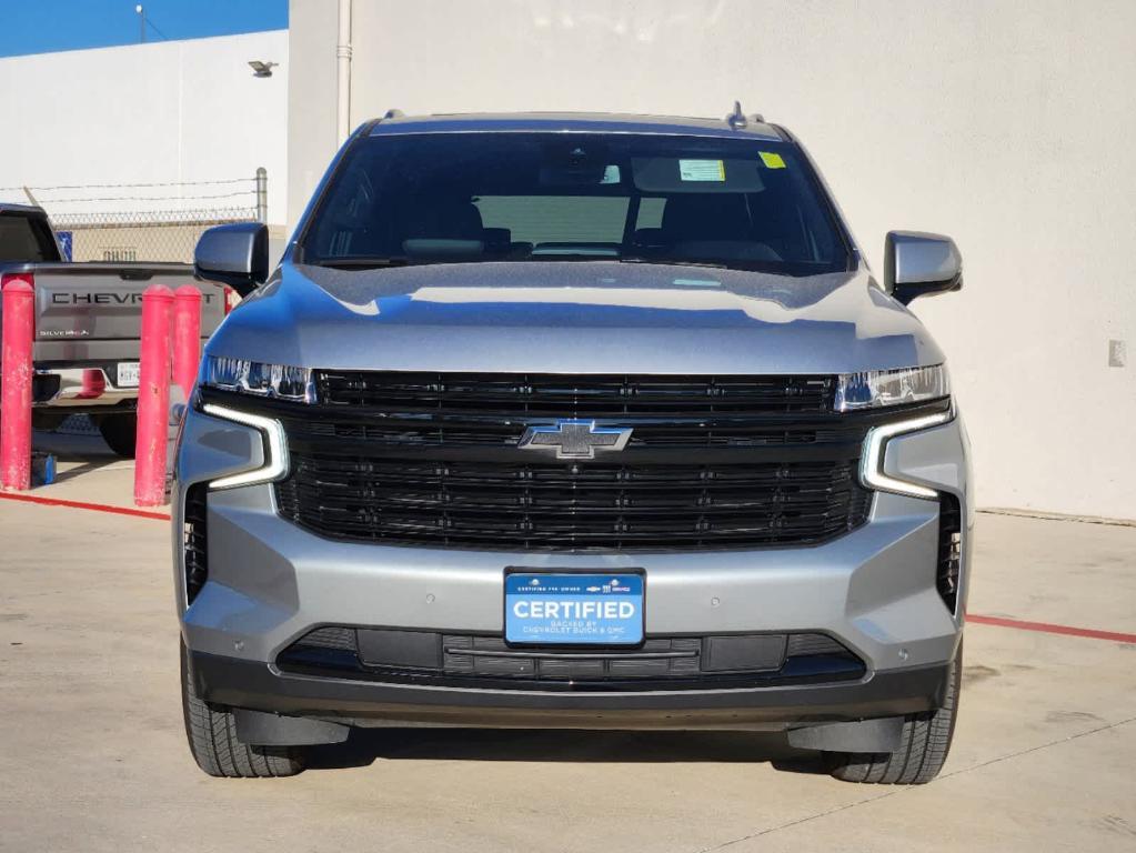 used 2024 Chevrolet Tahoe car, priced at $61,477