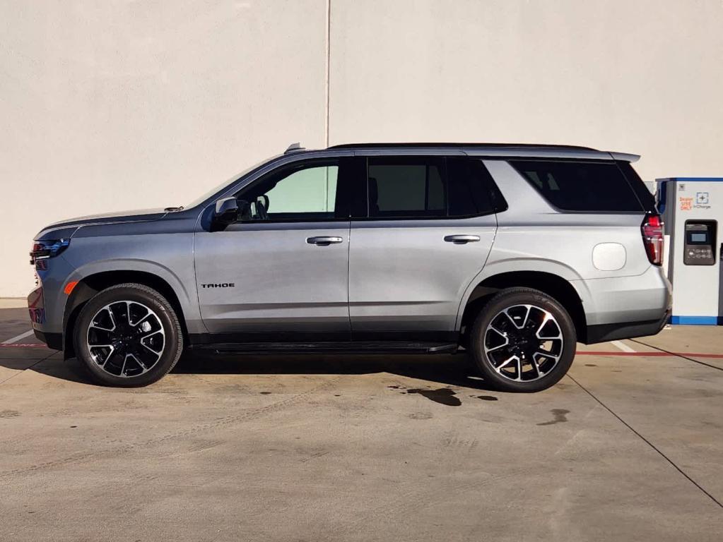 used 2024 Chevrolet Tahoe car, priced at $61,477