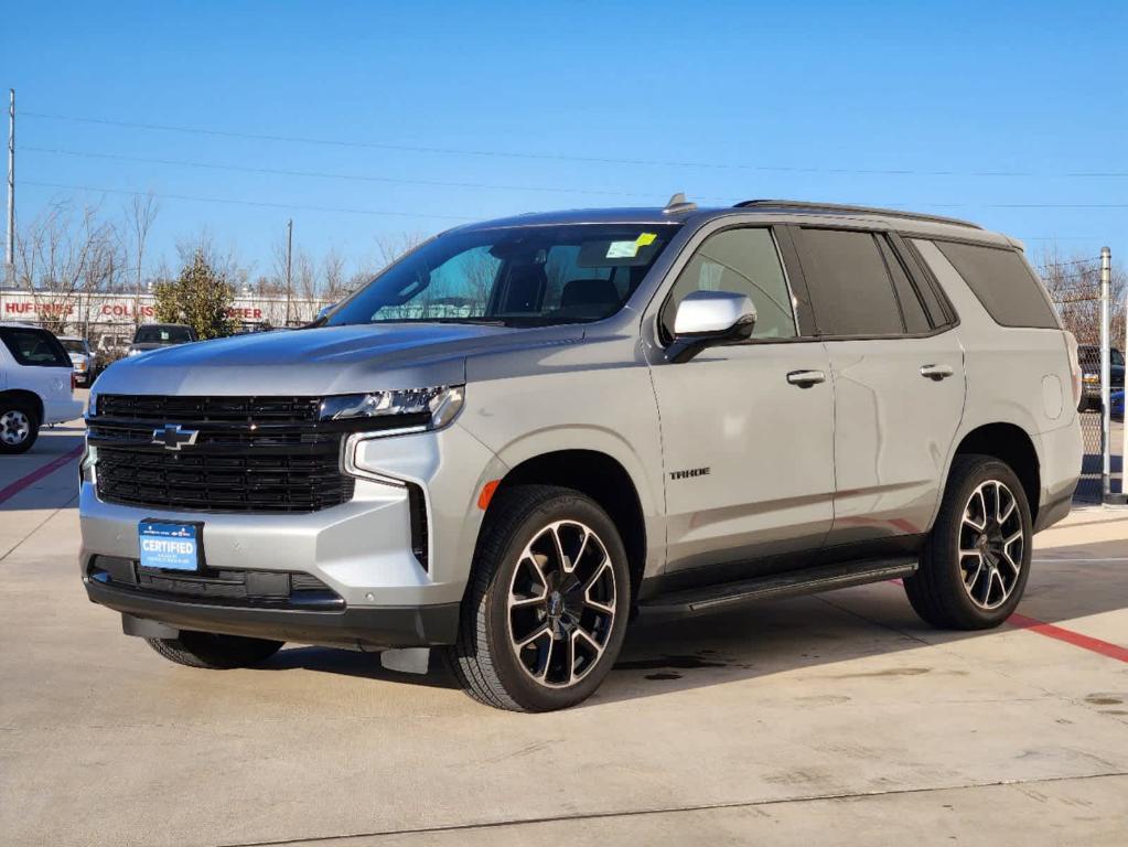 used 2024 Chevrolet Tahoe car, priced at $61,477