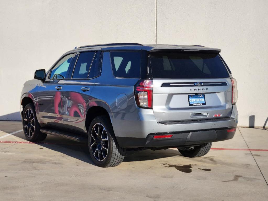 used 2024 Chevrolet Tahoe car, priced at $61,477