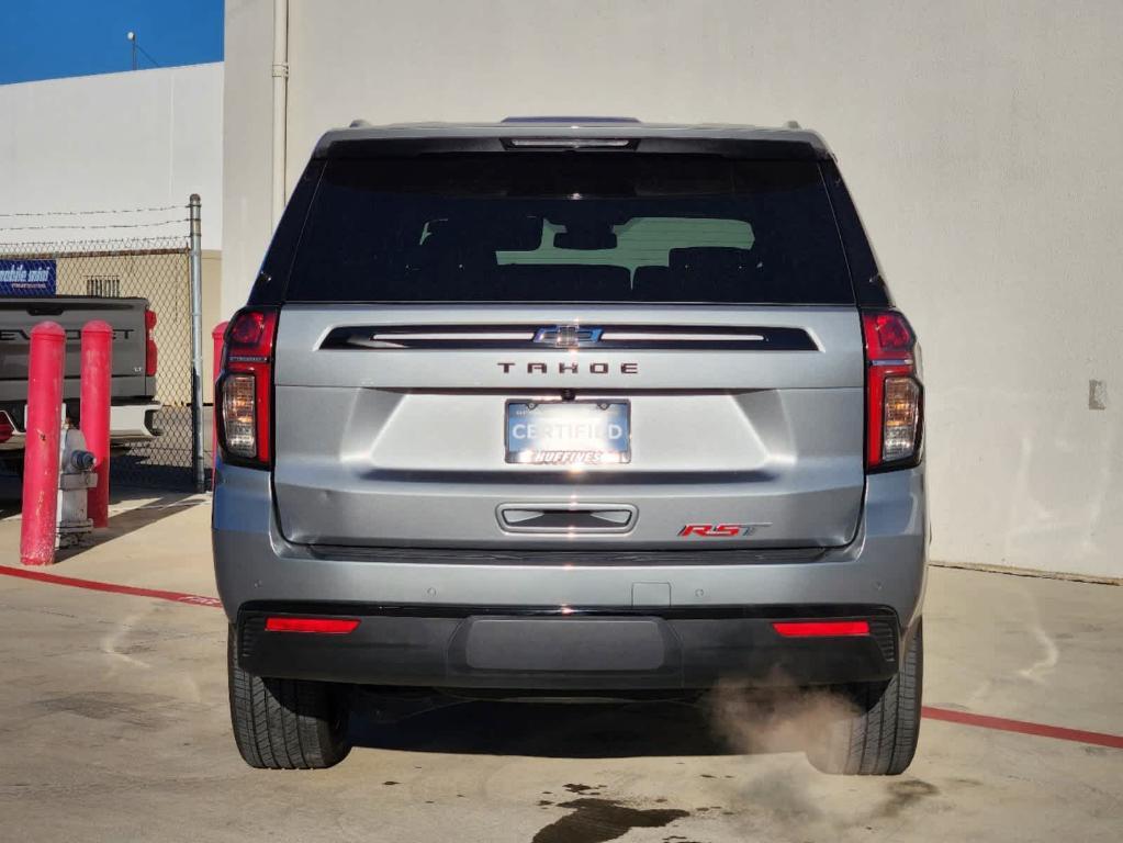 used 2024 Chevrolet Tahoe car, priced at $61,477