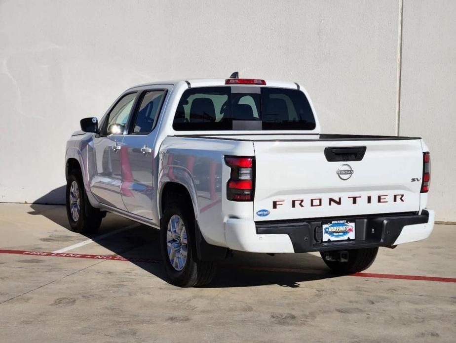 used 2023 Nissan Frontier car, priced at $30,977