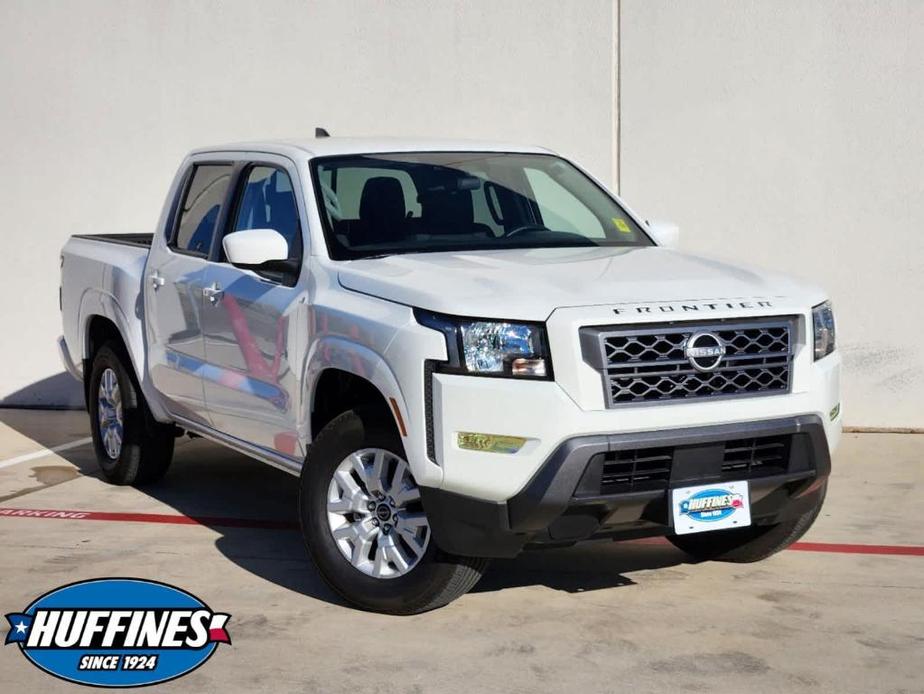 used 2023 Nissan Frontier car, priced at $30,977