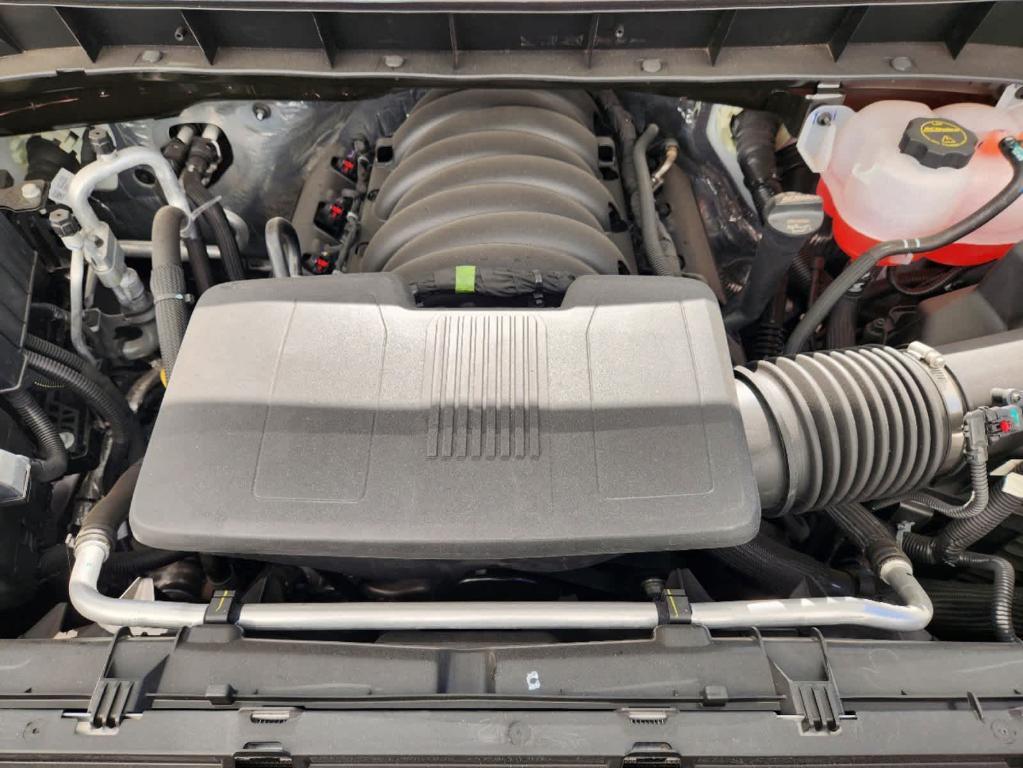 new 2024 Chevrolet Silverado 1500 car, priced at $45,564