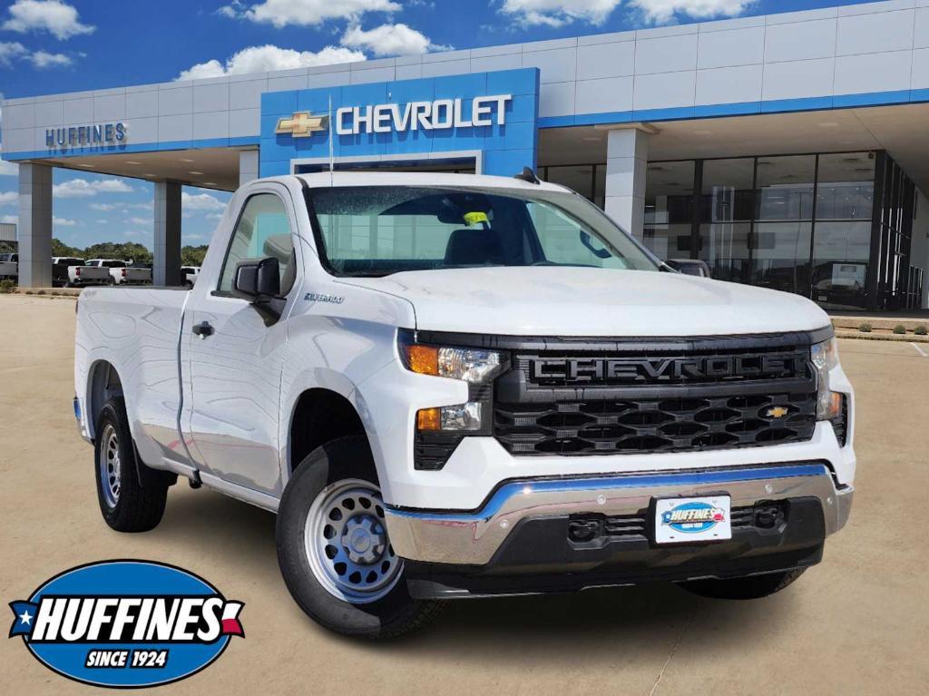 new 2024 Chevrolet Silverado 1500 car, priced at $45,564