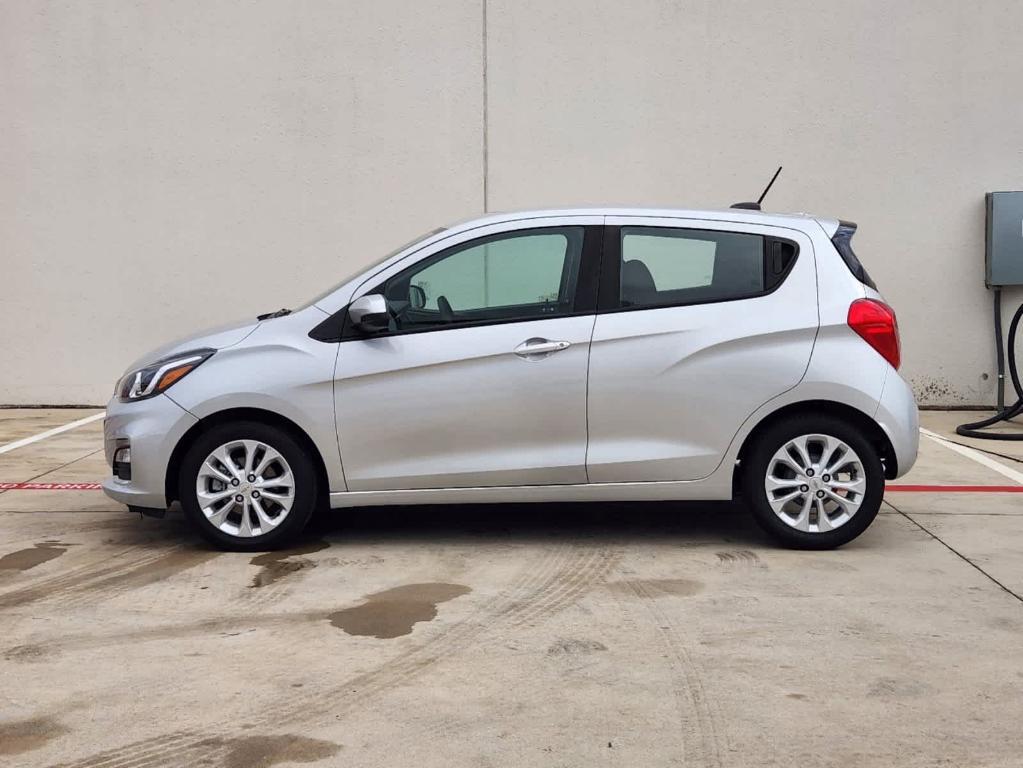 used 2021 Chevrolet Spark car, priced at $13,777