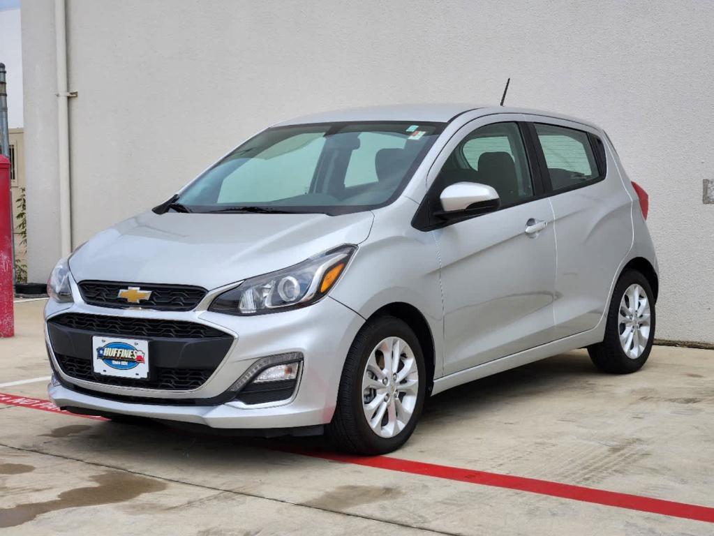 used 2021 Chevrolet Spark car, priced at $13,777