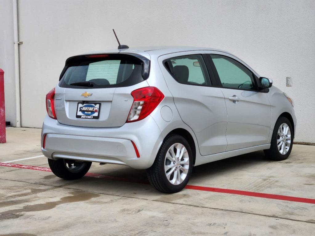 used 2021 Chevrolet Spark car, priced at $13,777