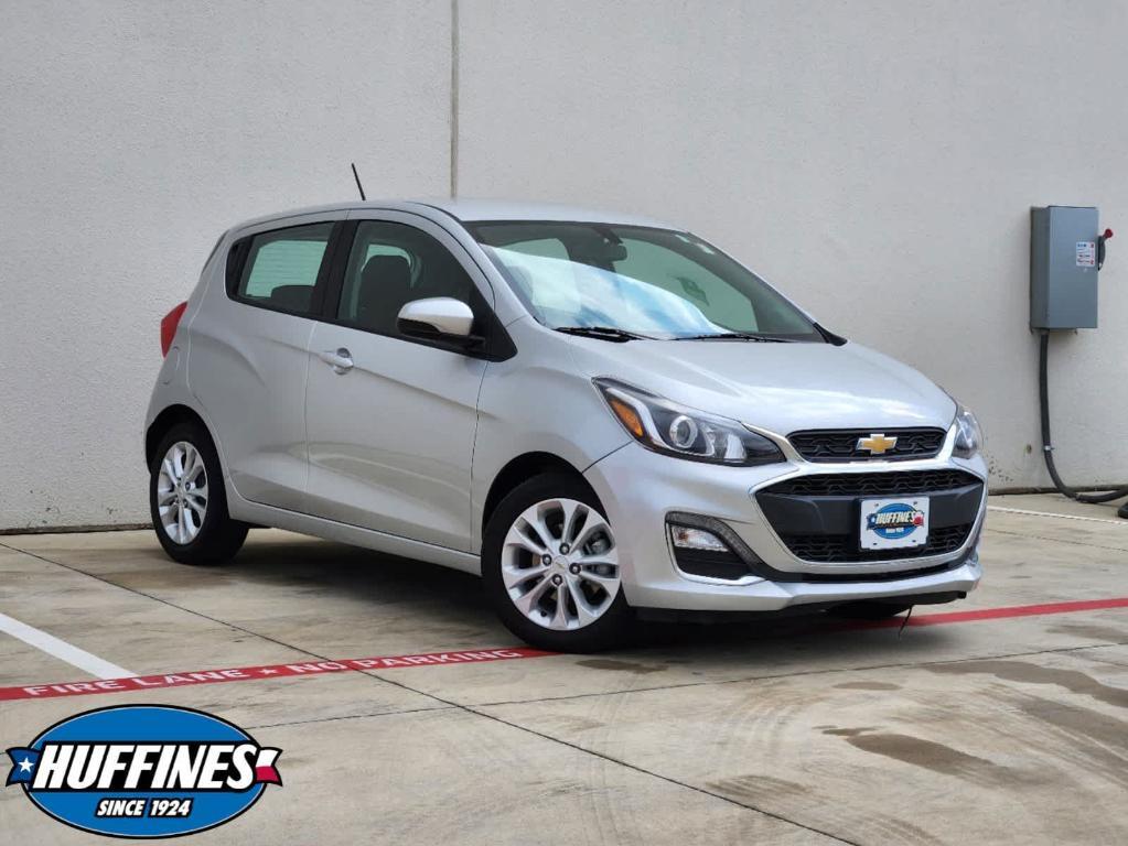 used 2021 Chevrolet Spark car, priced at $13,777