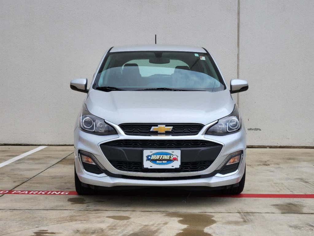 used 2021 Chevrolet Spark car, priced at $13,777