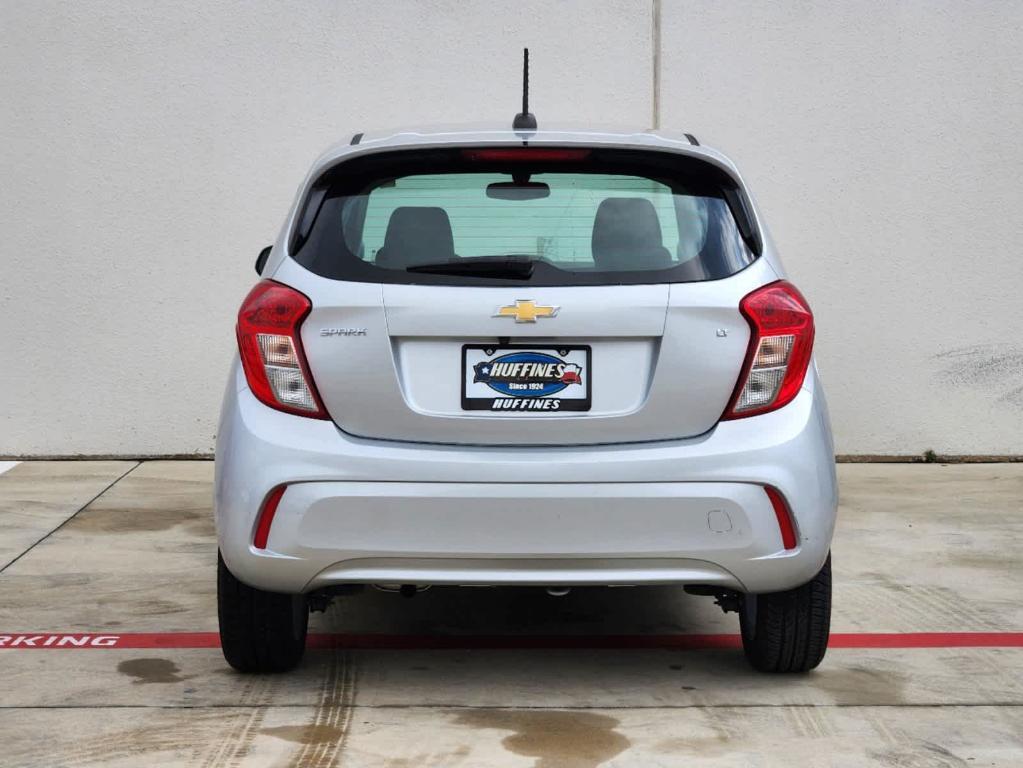 used 2021 Chevrolet Spark car, priced at $13,777