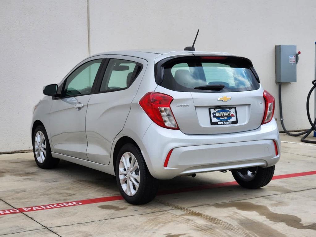 used 2021 Chevrolet Spark car, priced at $13,777