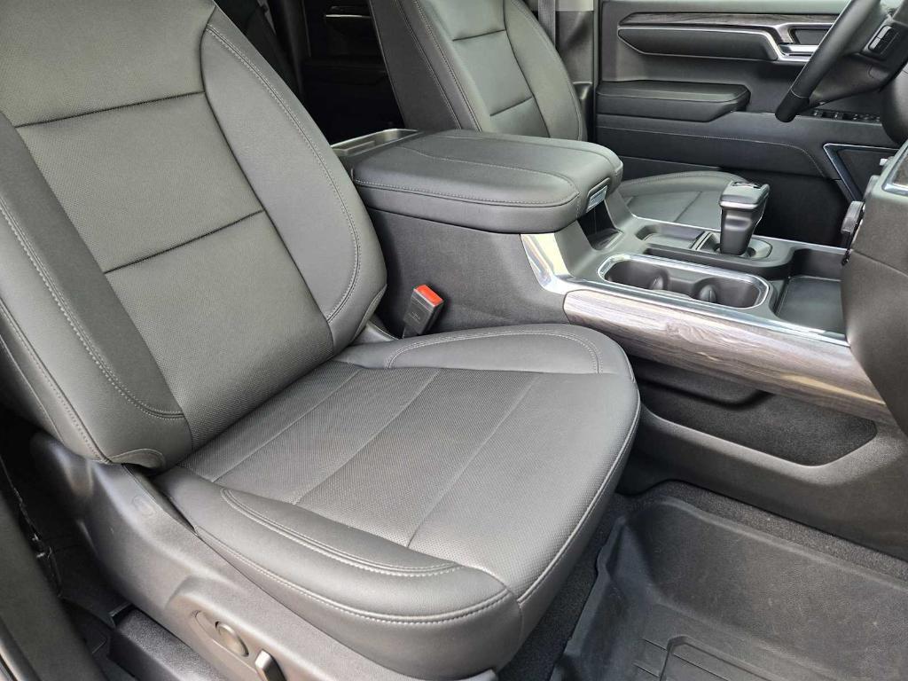 used 2024 Chevrolet Silverado 1500 car, priced at $48,877