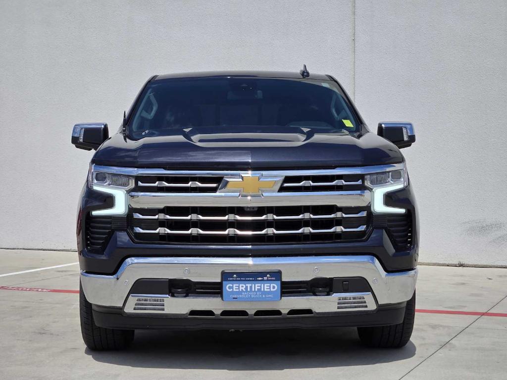 used 2024 Chevrolet Silverado 1500 car, priced at $48,877