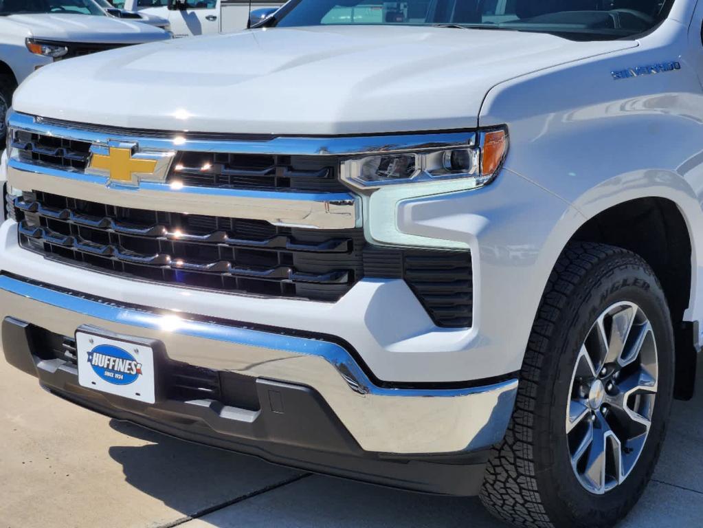 new 2025 Chevrolet Silverado 1500 car, priced at $53,869