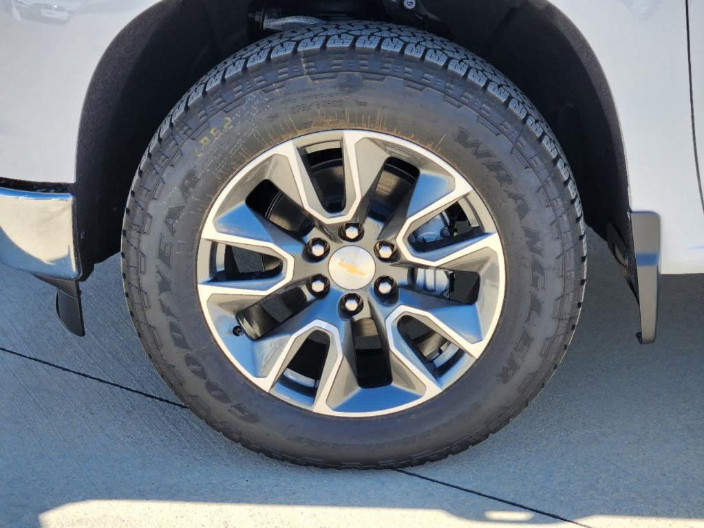 new 2025 Chevrolet Silverado 1500 car, priced at $53,869