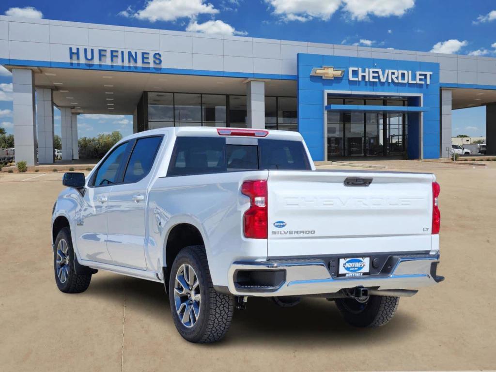 new 2025 Chevrolet Silverado 1500 car, priced at $53,869