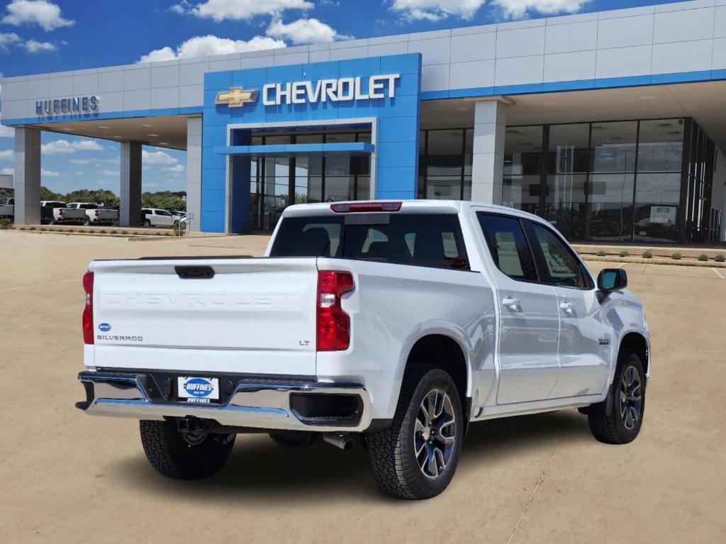 new 2025 Chevrolet Silverado 1500 car, priced at $53,869