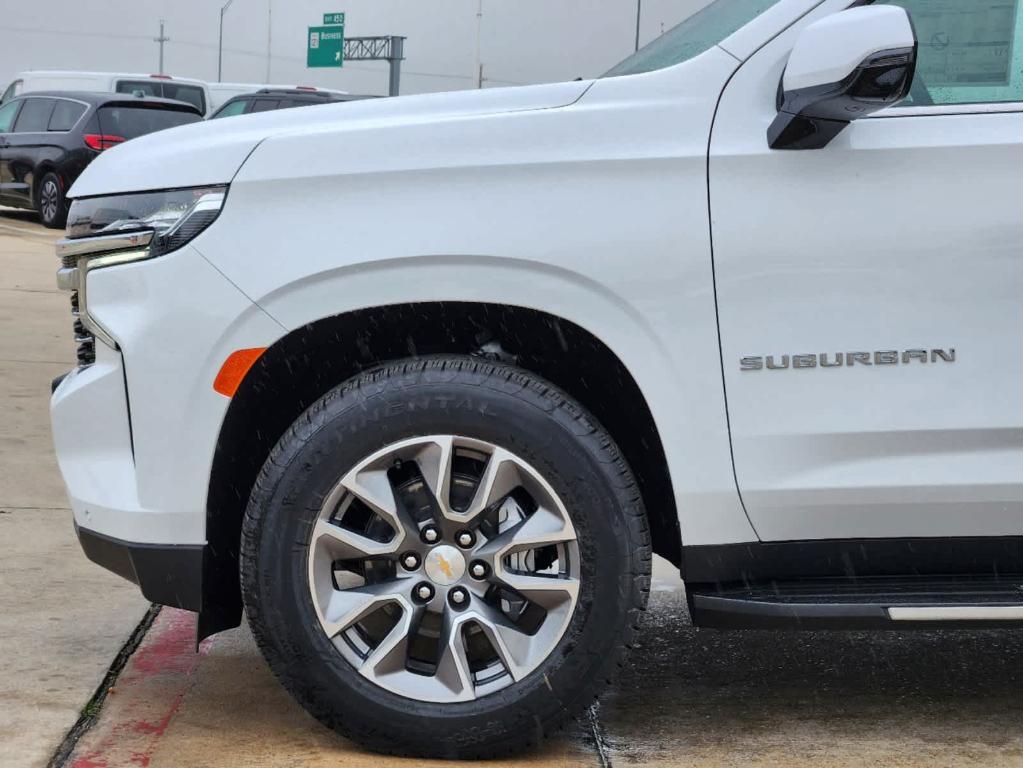 new 2024 Chevrolet Suburban car, priced at $66,390