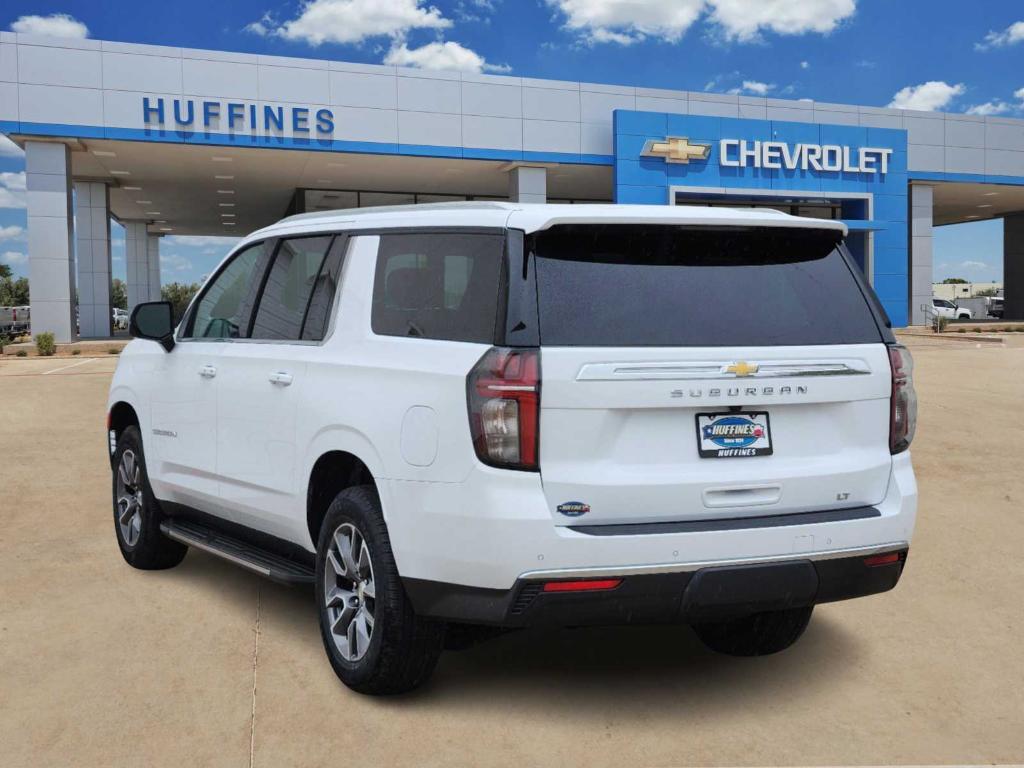 new 2024 Chevrolet Suburban car, priced at $66,390