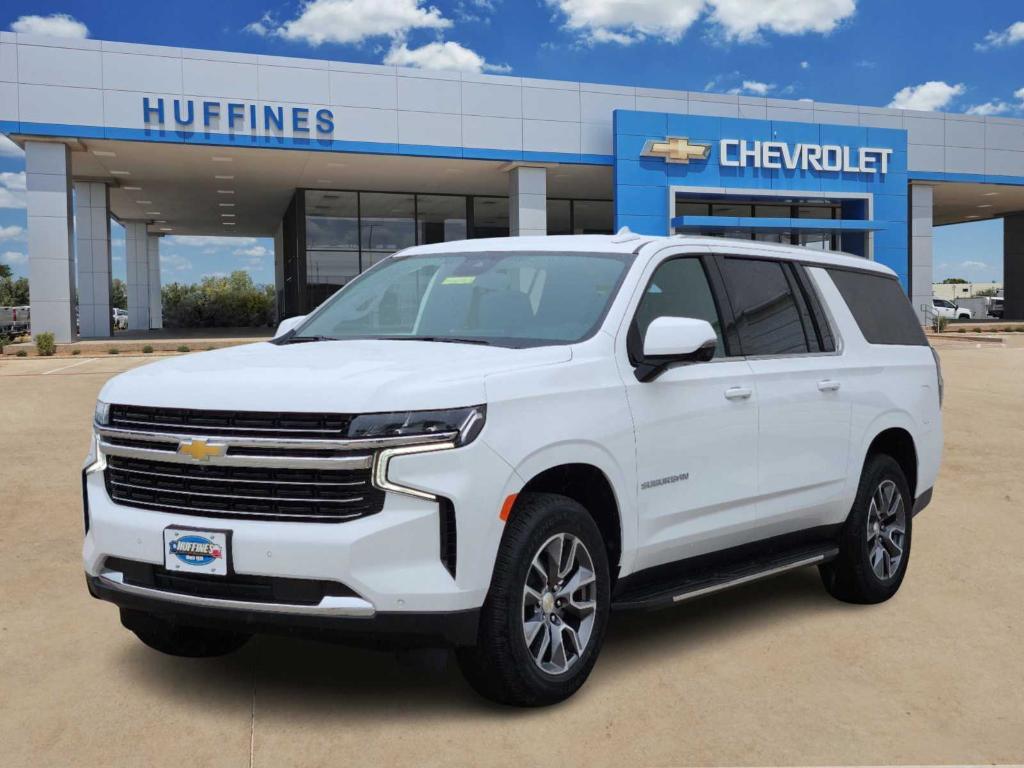 new 2024 Chevrolet Suburban car, priced at $66,390