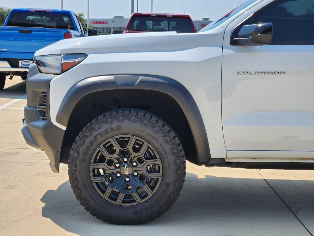 used 2024 Chevrolet Colorado car, priced at $39,777