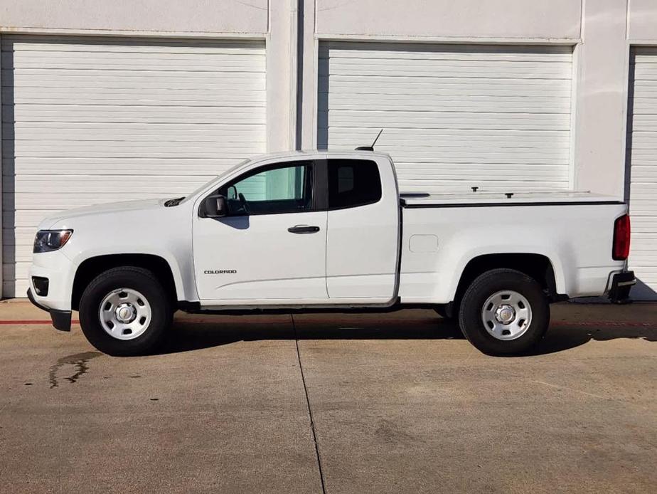 used 2019 Chevrolet Colorado car, priced at $17,777