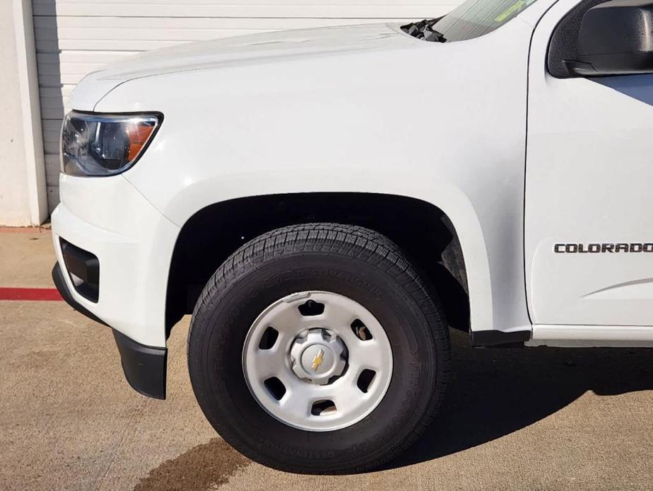 used 2019 Chevrolet Colorado car, priced at $17,777