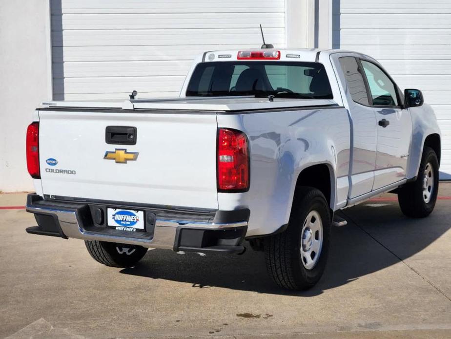 used 2019 Chevrolet Colorado car, priced at $17,777