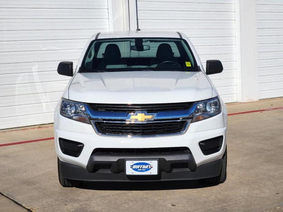 used 2019 Chevrolet Colorado car, priced at $17,777