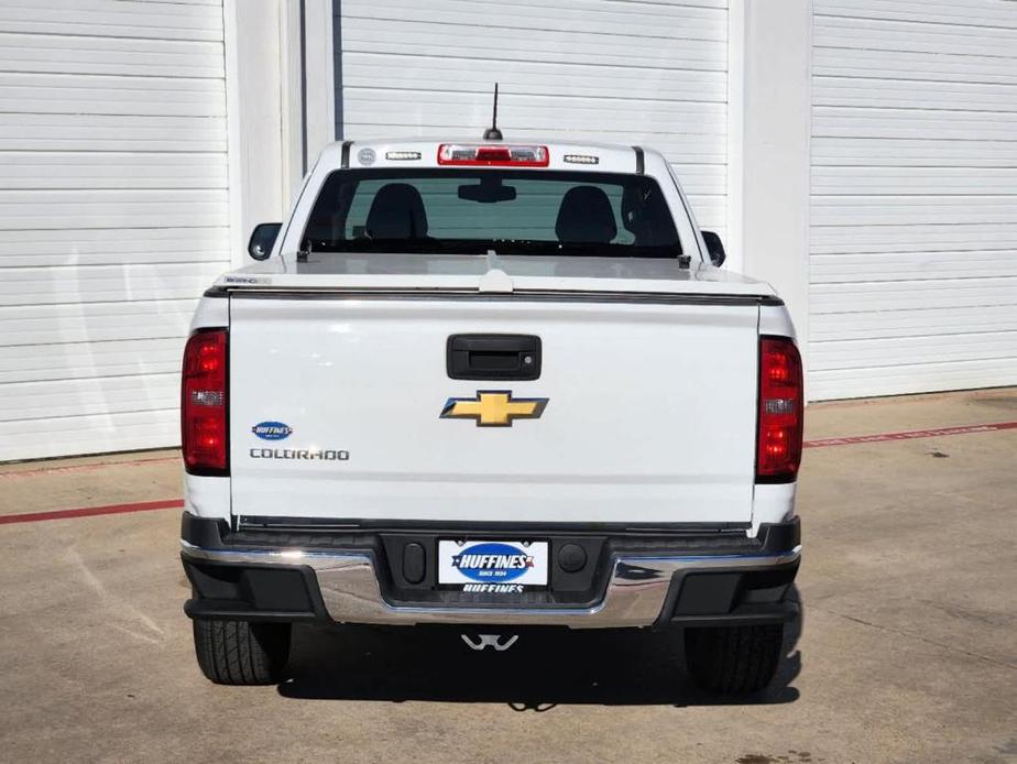 used 2019 Chevrolet Colorado car, priced at $17,777