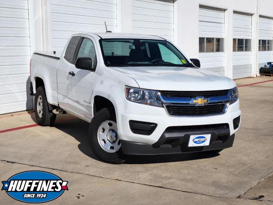 used 2019 Chevrolet Colorado car, priced at $17,777