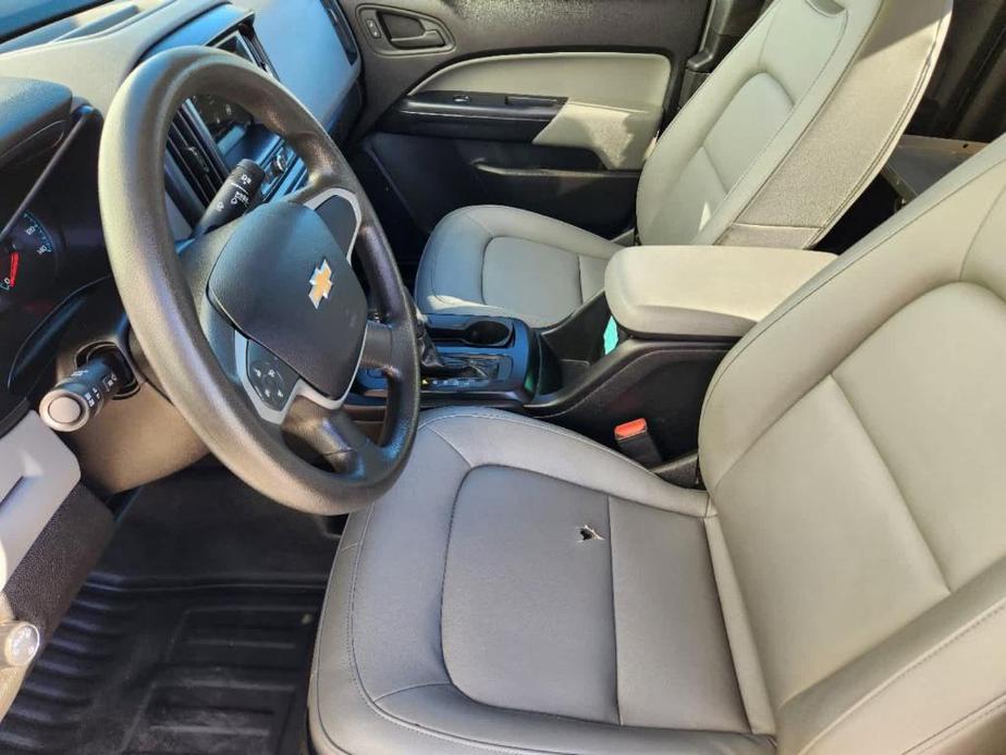 used 2019 Chevrolet Colorado car, priced at $17,777