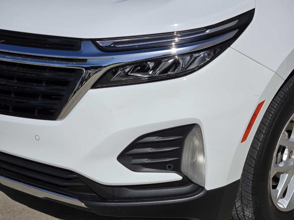 used 2023 Chevrolet Equinox car, priced at $23,977
