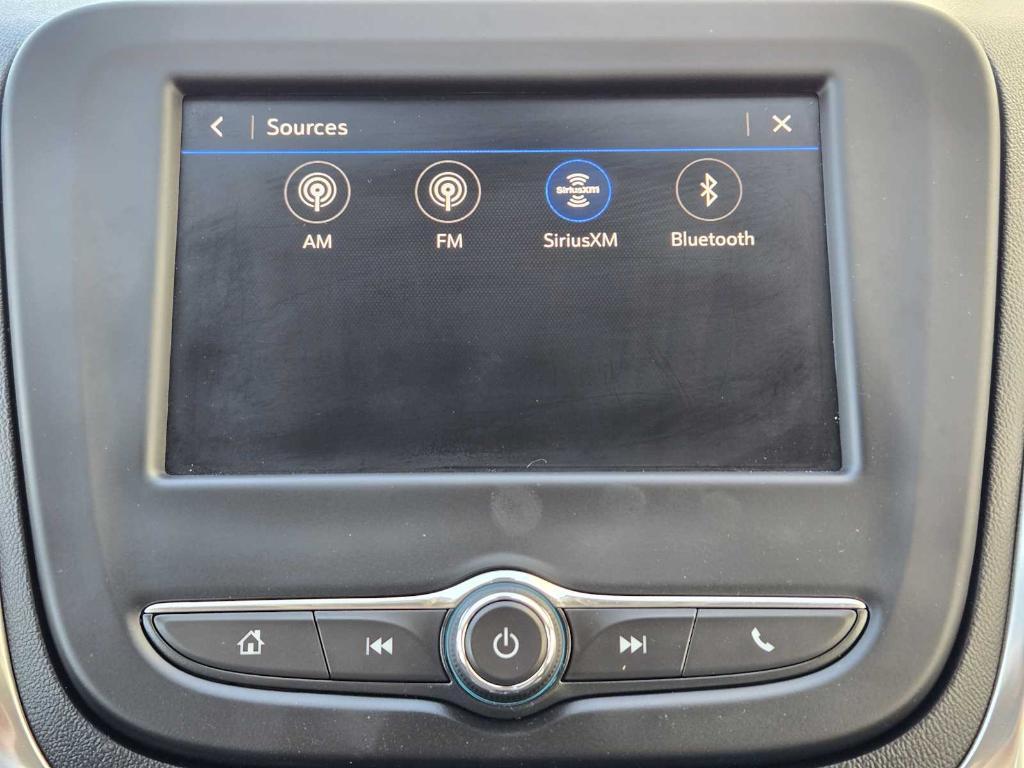 used 2023 Chevrolet Equinox car, priced at $23,977