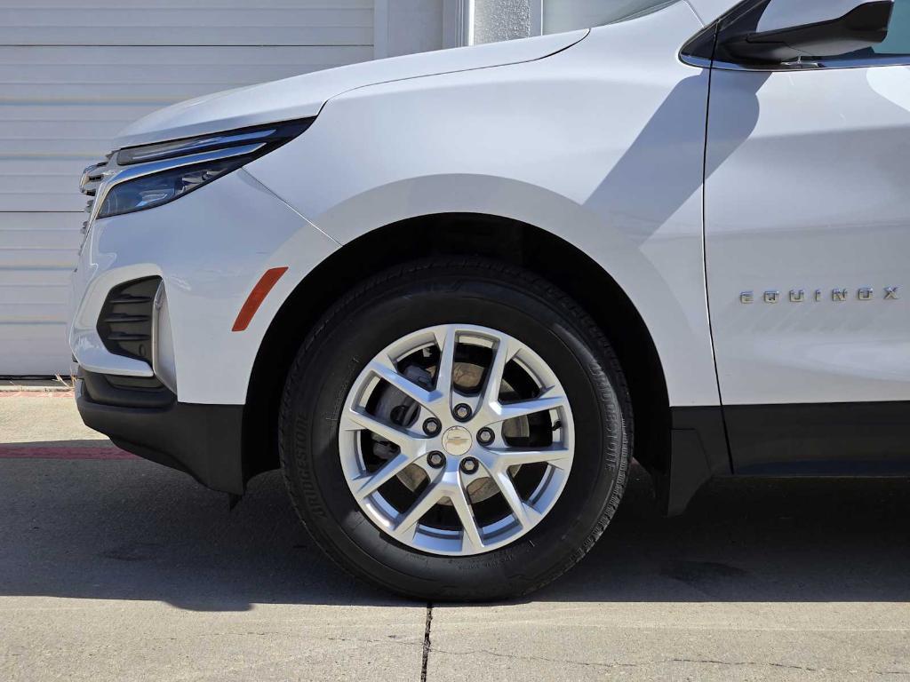 used 2023 Chevrolet Equinox car, priced at $23,977