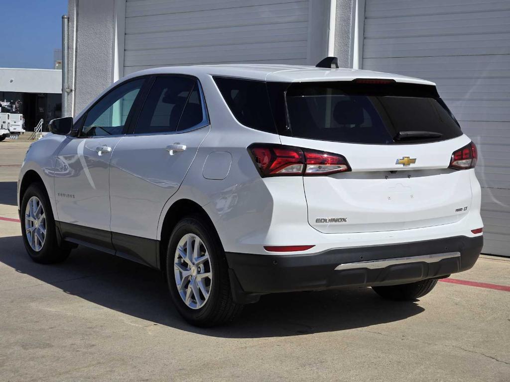 used 2023 Chevrolet Equinox car, priced at $23,977