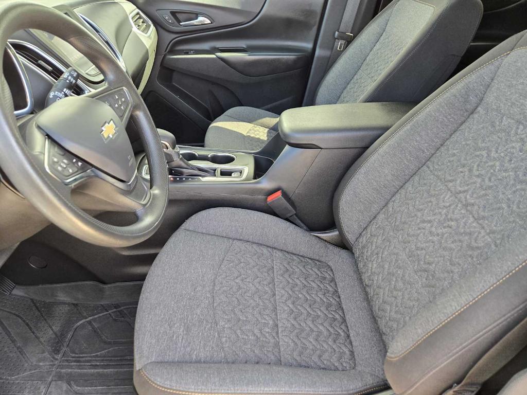 used 2023 Chevrolet Equinox car, priced at $23,977