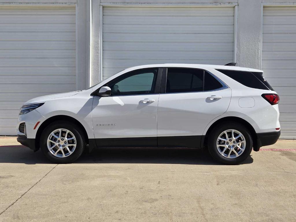 used 2023 Chevrolet Equinox car, priced at $23,977