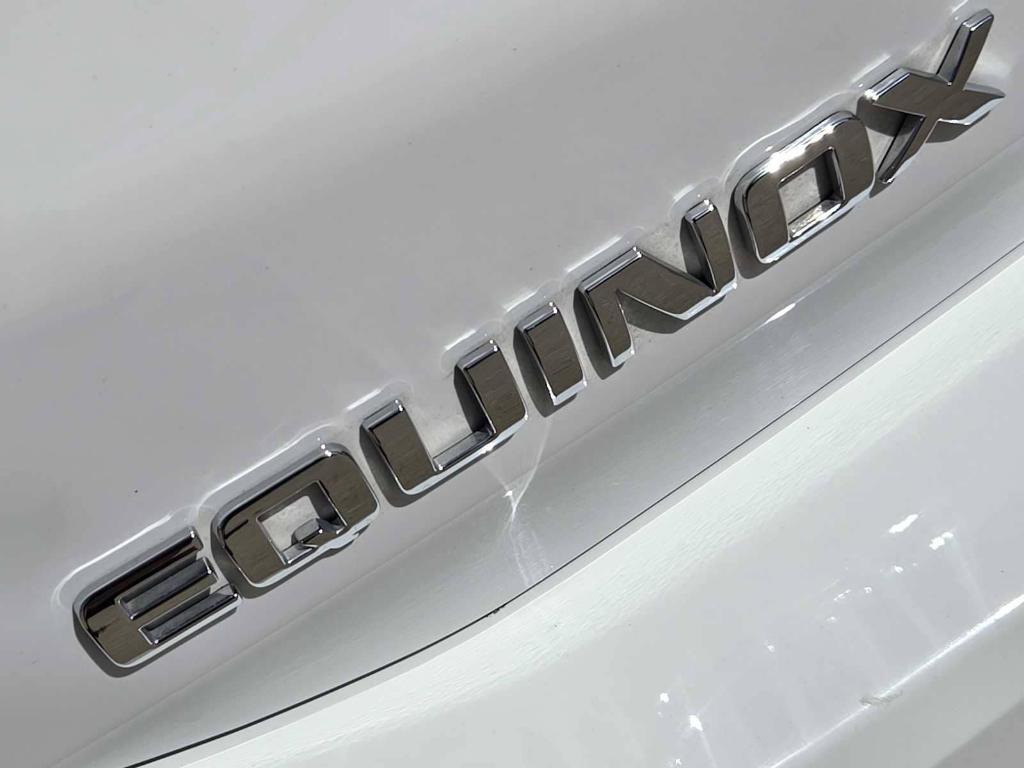 used 2023 Chevrolet Equinox car, priced at $23,977